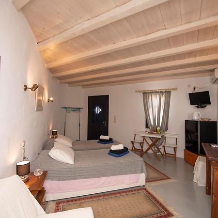 Siourdas Mykonos Villas Agios Sostis  Экстерьер фото