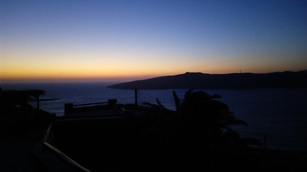 Siourdas Mykonos Villas Agios Sostis  Экстерьер фото