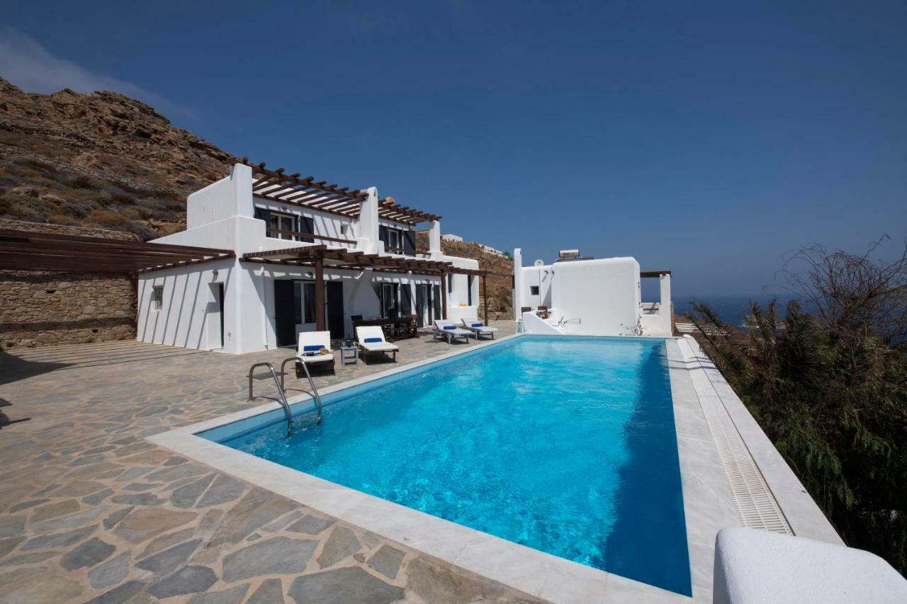 Siourdas Mykonos Villas Agios Sostis  Номер фото