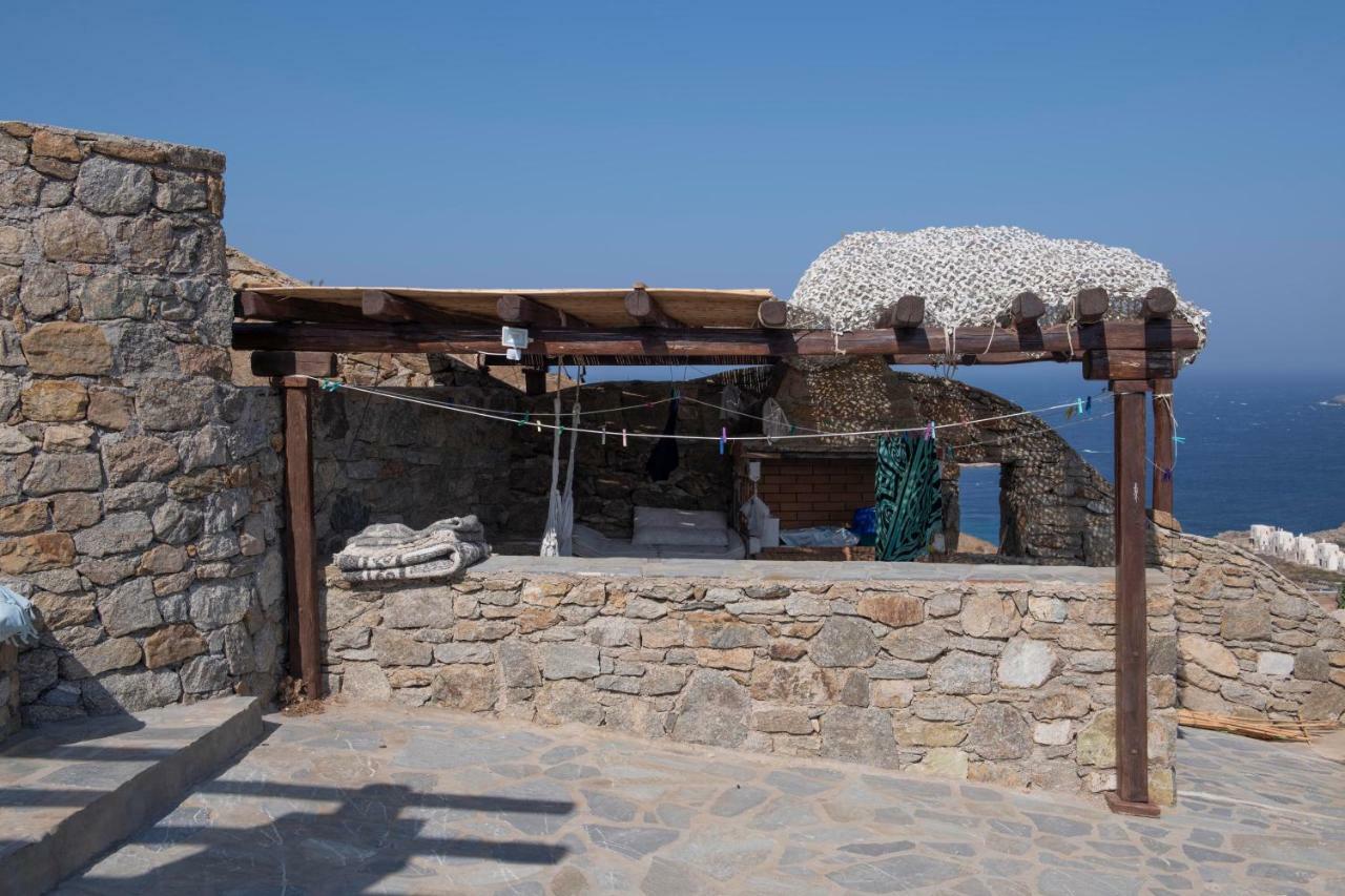 Siourdas Mykonos Villas Agios Sostis  Экстерьер фото