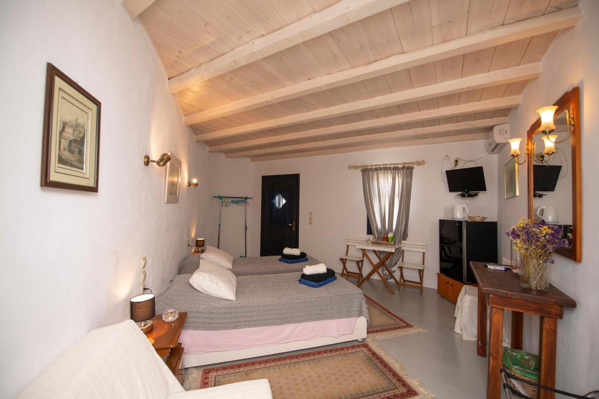 Siourdas Mykonos Villas Agios Sostis  Экстерьер фото